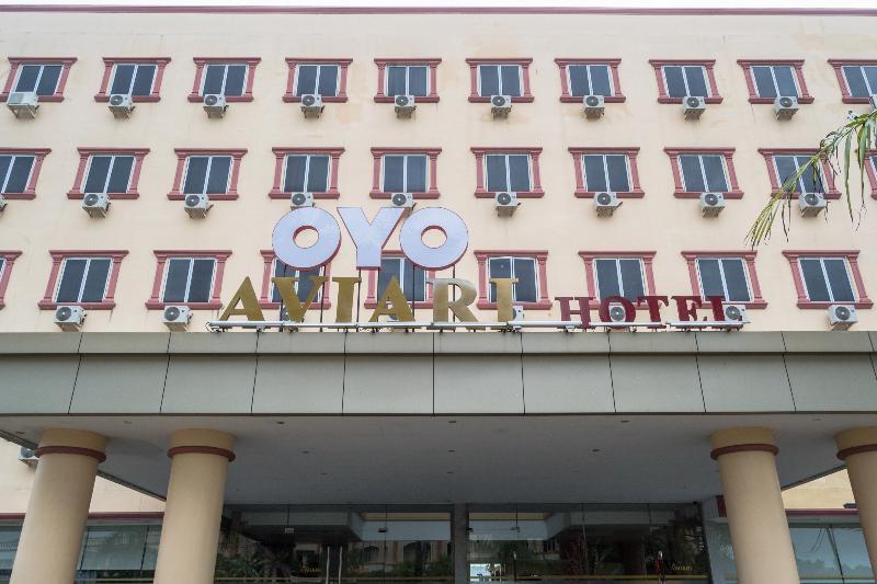 Aviari Hotel Batam Exterior foto